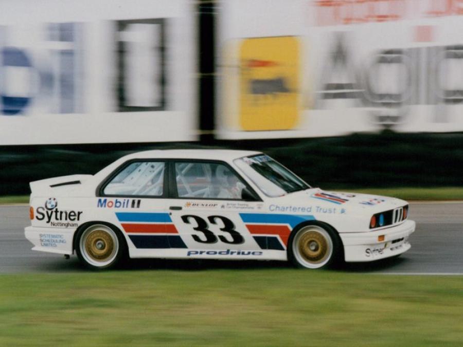  BMW M3 BTCC 1987 года  (фото 3 из 6)